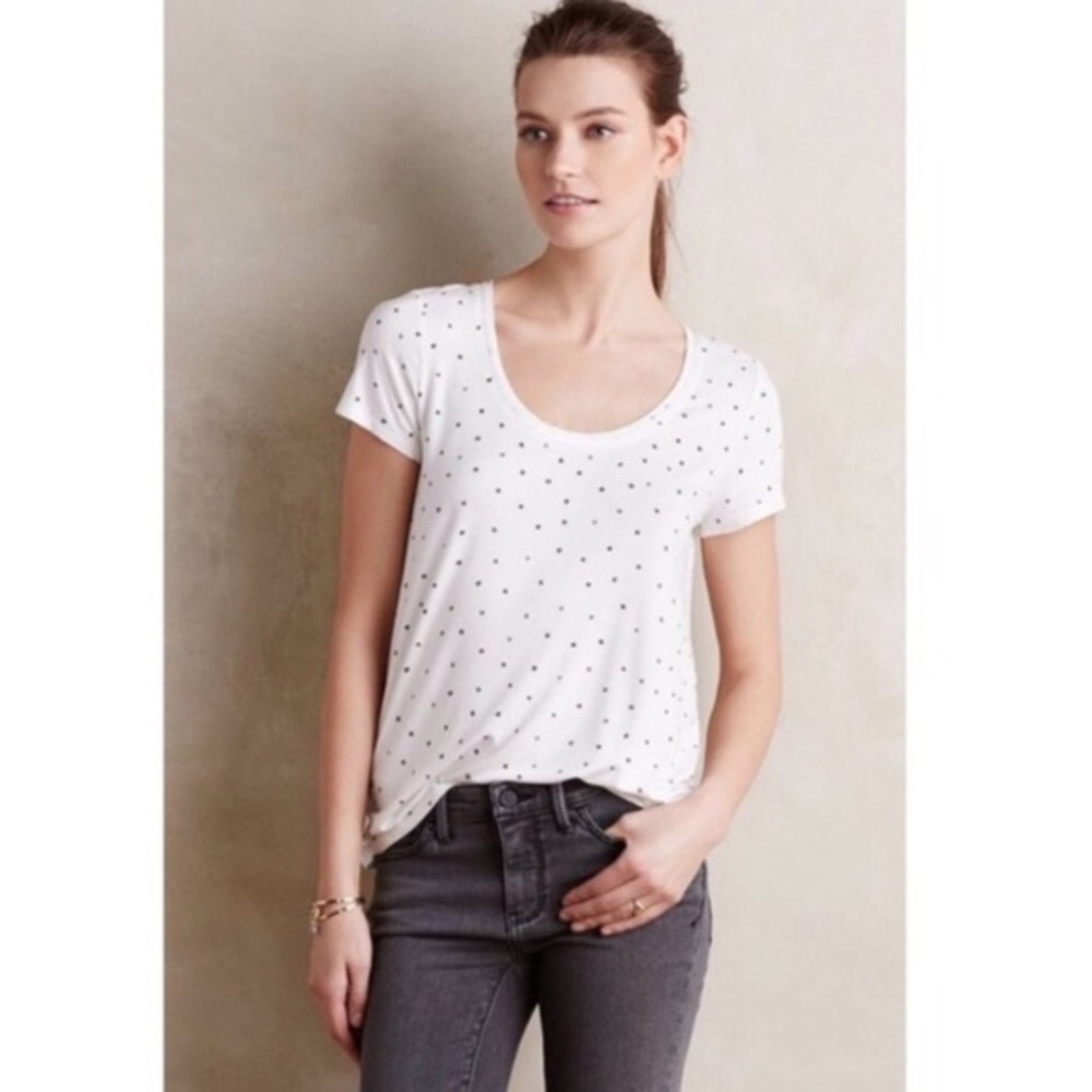 Pure + Good Apres star tee